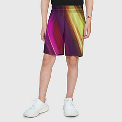Шорты детские AMAROTTI, цвет: 3D-принт — фото 2