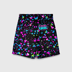 Детские шорты FRIDAY NIGHT FUNKIN NEON