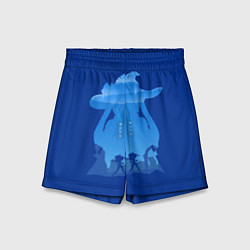 Детские шорты Астролог Мона