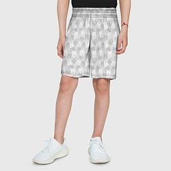 Шорты детские Зубной Врач Дантист, цвет: 3D-принт — фото 2