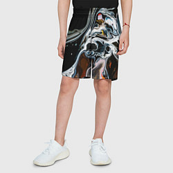 Шорты детские Vanguard pattern 2088, цвет: 3D-принт — фото 2