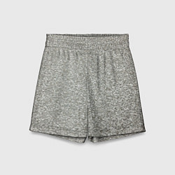 Шорты детские Шипение сломанного телевизора, цвет: 3D-принт