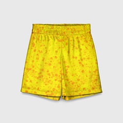 Детские шорты Поверхность солнца