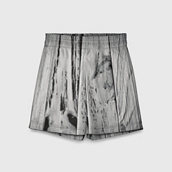 Детские шорты Grey wood