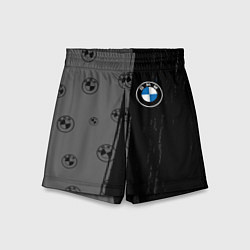 Детские шорты Bmw performance Темный