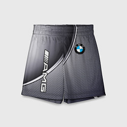 Детские шорты BMW metalic auto metal