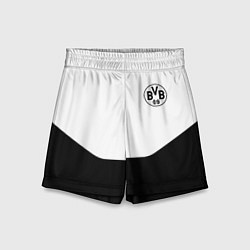 Детские шорты Borussia geometry