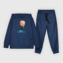 Детский костюм Boss Baby