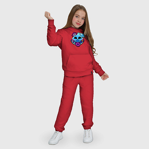 Детский костюм SQUEAK ICON 3 / Красный – фото 3