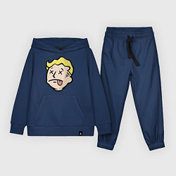 Детский костюм Dead vault boy