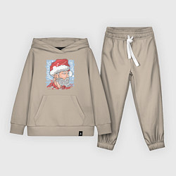 Детский костюм Claus christmas