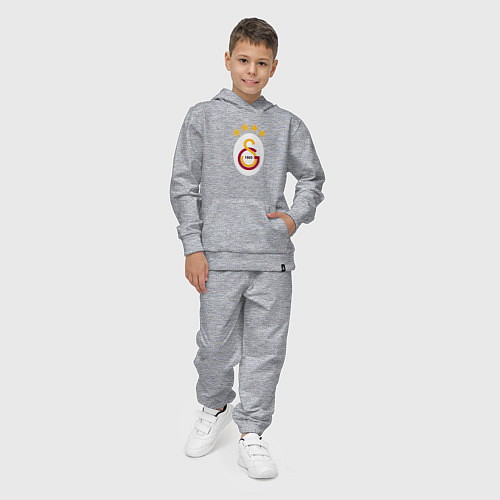 Детский костюм Galatasaray fc sport / Меланж – фото 4