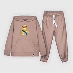 Детский костюм Real madrid fc sport