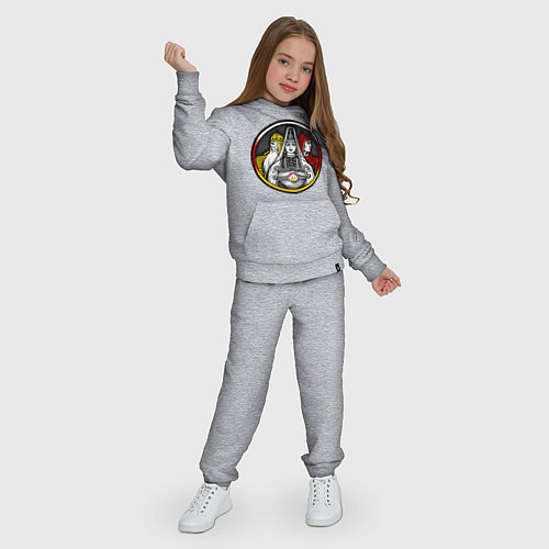 Детский костюм Ирон адам / Меланж – фото 3