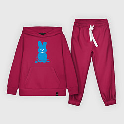 Детский костюм Blue bunny