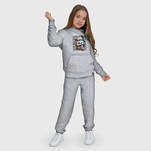 Детский костюм Создание собственного / Меланж – фото 3