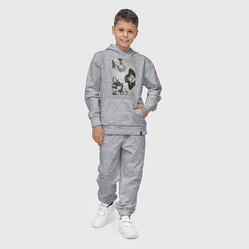 Детский костюм Бездомный бог Хиёри Ики / Меланж – фото 4