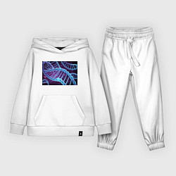 Детский костюм Неон ДНК