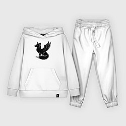 Детский костюм Крылатый песец