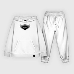 Детский костюм Дагестанские крылья на щите