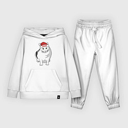 Детский костюм Мемный кот Бендер - 2026