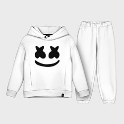 Детский костюм оверсайз Marshmello