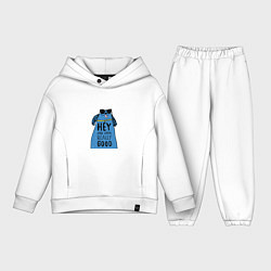 Детский костюм оверсайз Good dog