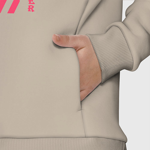 Детский костюм оверсайз Hunter x Hunter Хисока Мороу / Миндальный – фото 3