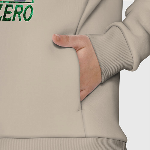 Детский костюм оверсайз Qingyi - Zenless Zone Zero / Миндальный – фото 3