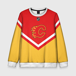 Детский свитшот NHL: Calgary Flames