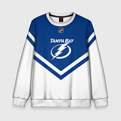 Детский свитшот NHL: Tampa Bay Lightning