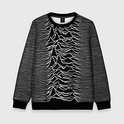 Детский свитшот Joy Division: Unknown Pleasures