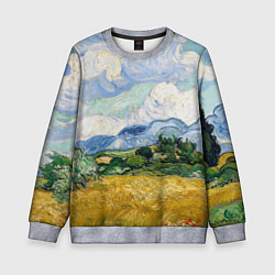 Детский свитшот Ван Гог Картина