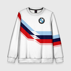 Детский свитшот BMW БМВ WHITE