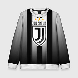 Детский свитшот Juventus FC: New logo