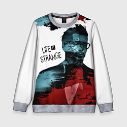Детский свитшот Jefferson: Life is Strange