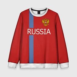 Детский свитшот Russia Games