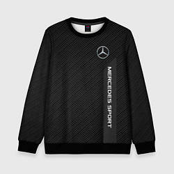 Детский свитшот Mercedes AMG: Sport Line