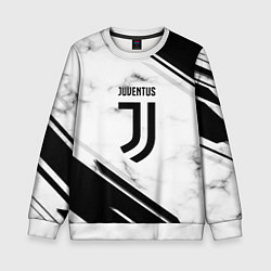 Свитшот детский Juventus, цвет: 3D-белый