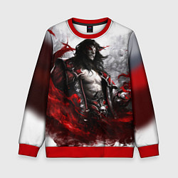 Детский свитшот Castlevania: Lords of Shadow