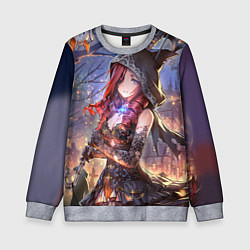 Детский свитшот Ярость Бахамута