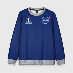 Детский свитшот NASA: Special Form