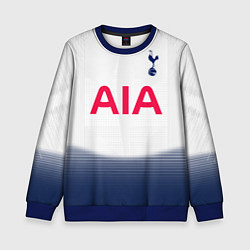 Детский свитшот FC Tottenham: Home 18-19