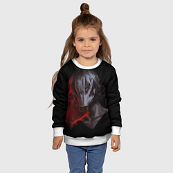 Свитшот детский My Hero Academia 1, цвет: 3D-белый — фото 2