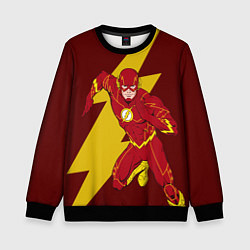 Детский свитшот The Flash