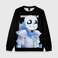 Детский свитшот UNDERTALE