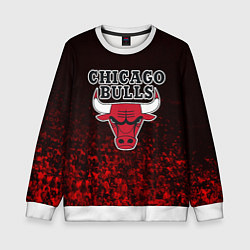 Детский свитшот CHICAGO BULLS