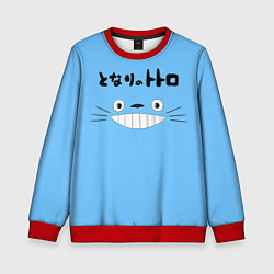Детский свитшот Totoro