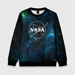 Детский свитшот NASA