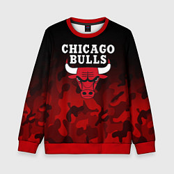 Детский свитшот CHICAGO BULLS